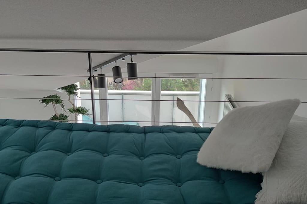 Appart & Fleurinoise Balcon Ascenseur Climatisation Fleurieux-sur-l'Arbresle Ngoại thất bức ảnh