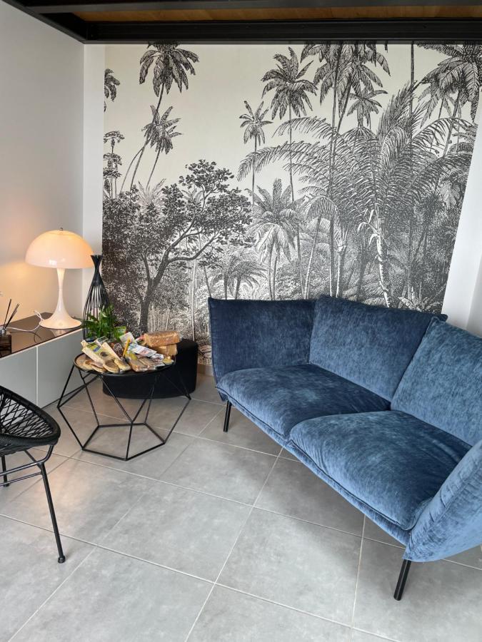 Appart & Fleurinoise Balcon Ascenseur Climatisation Fleurieux-sur-l'Arbresle Ngoại thất bức ảnh